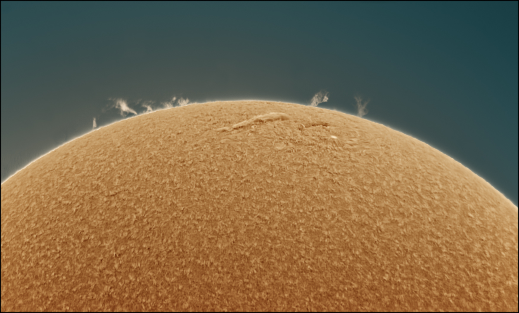 Sun in Ha on 9/10/17